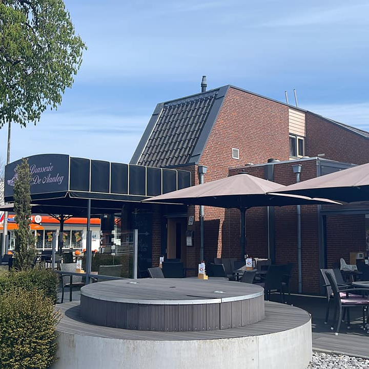 Locatie Brasserie De Aanleg Vroomshoop